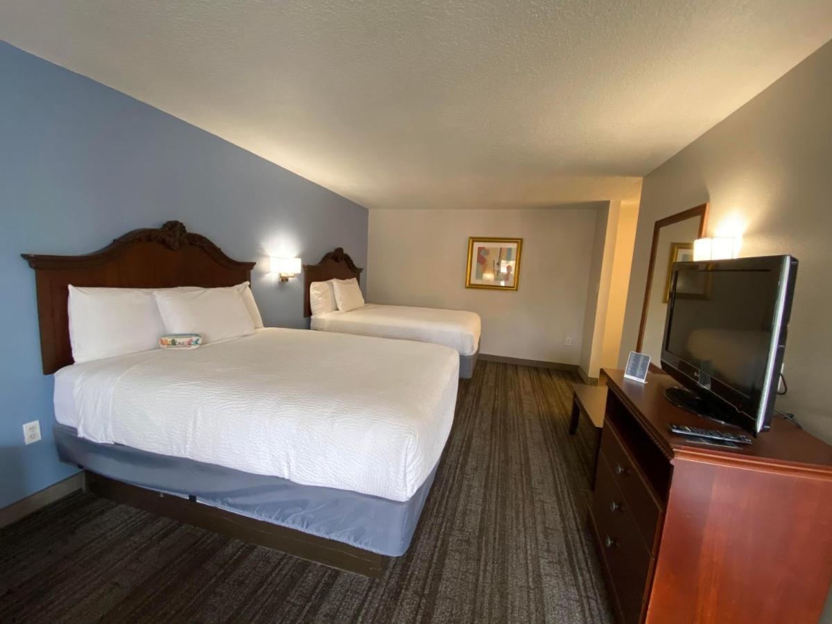 Hotel South Tampa&suites